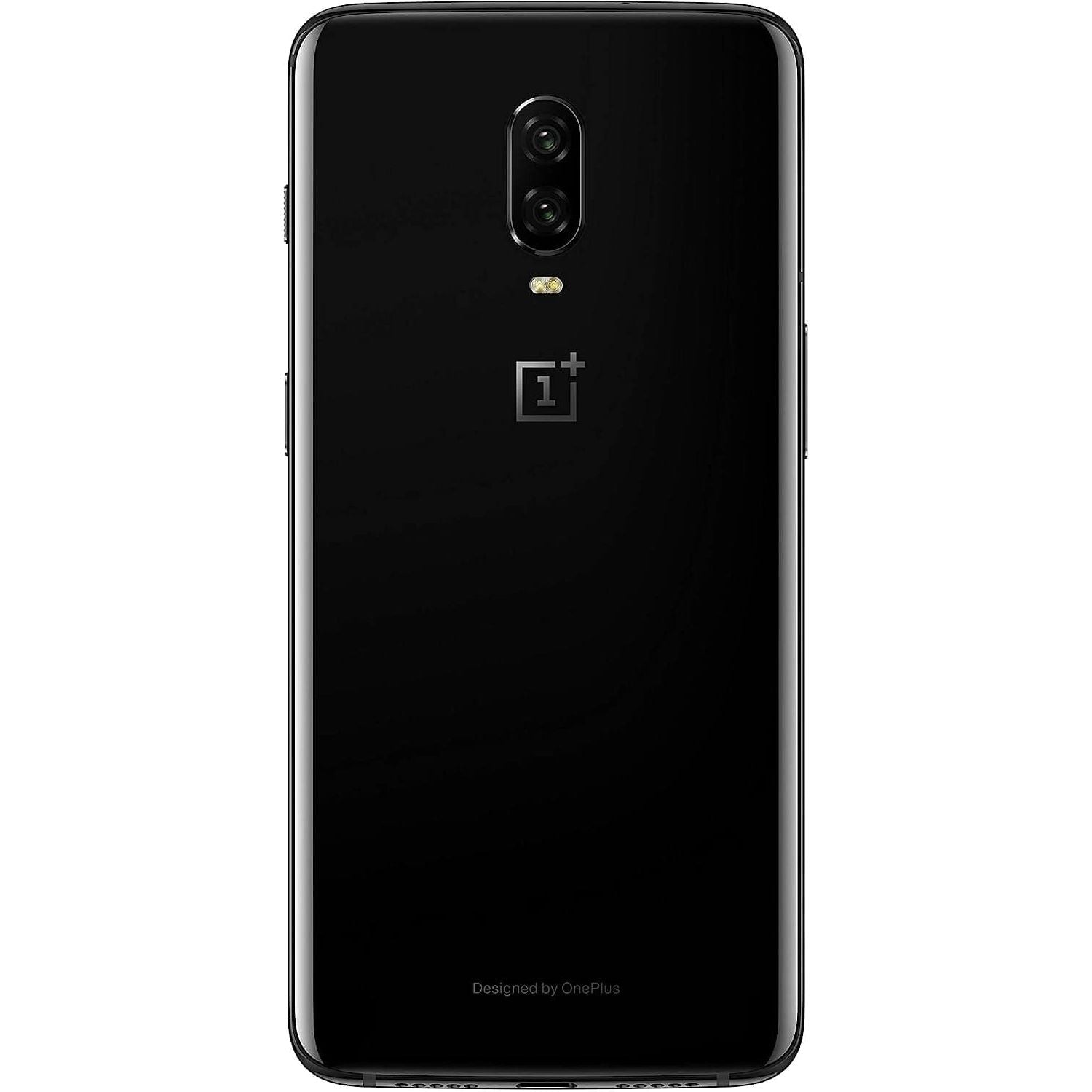 Buy OnePlus,OnePlus 6T - 6 GB RAM 128 GB Storage - Mirror Black - Unlocked - Gadcet.com | UK | London | Scotland | Wales| Ireland | Near Me | Cheap | Pay In 3 | Mobile Phones